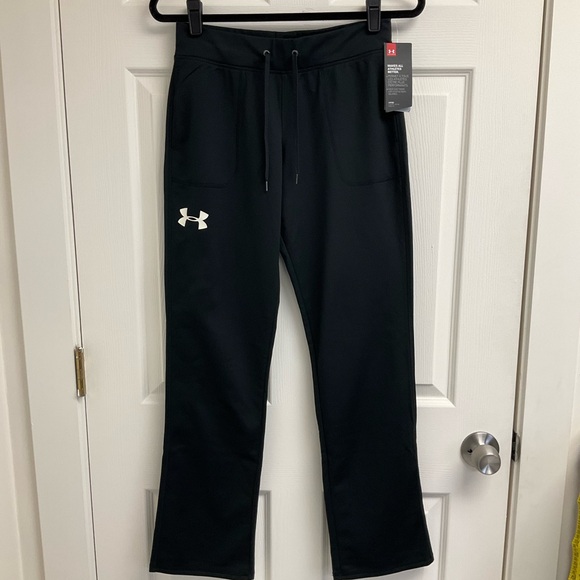Under Armour Pants - Under Armour Loose Fit Track Pants | NWT
